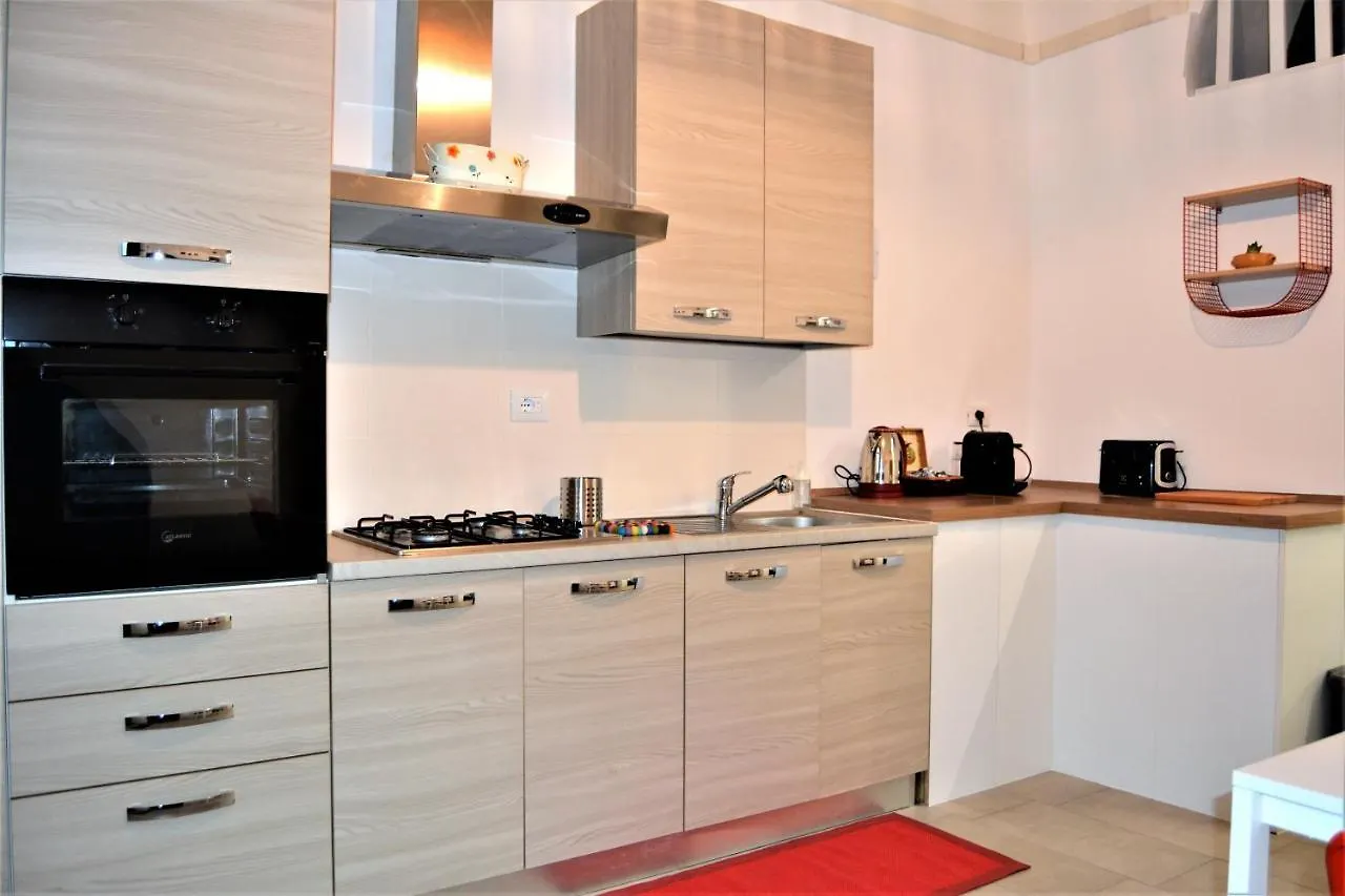 Dock33 - Comfort Loft In Catania Center Feriehus