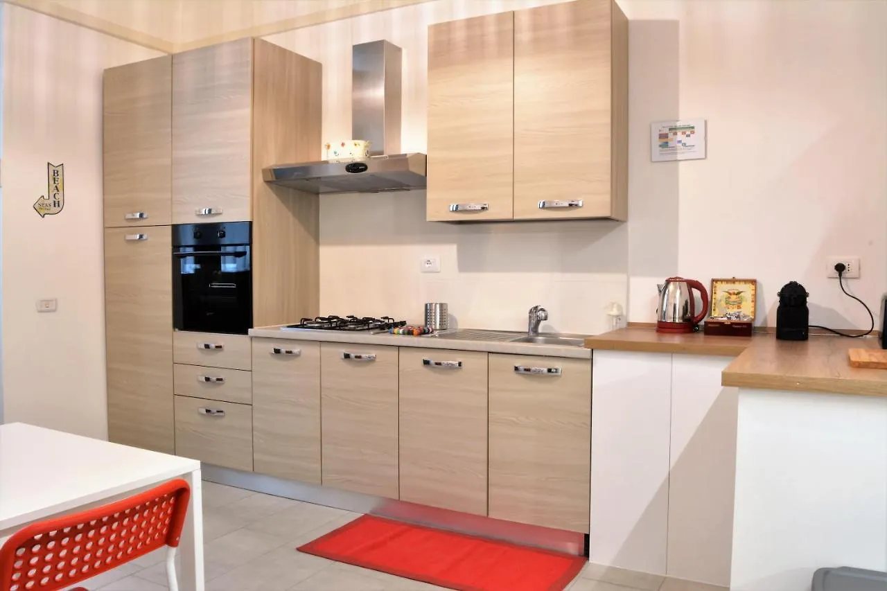 Feriehus Dock33 - Comfort Loft In Catania Center