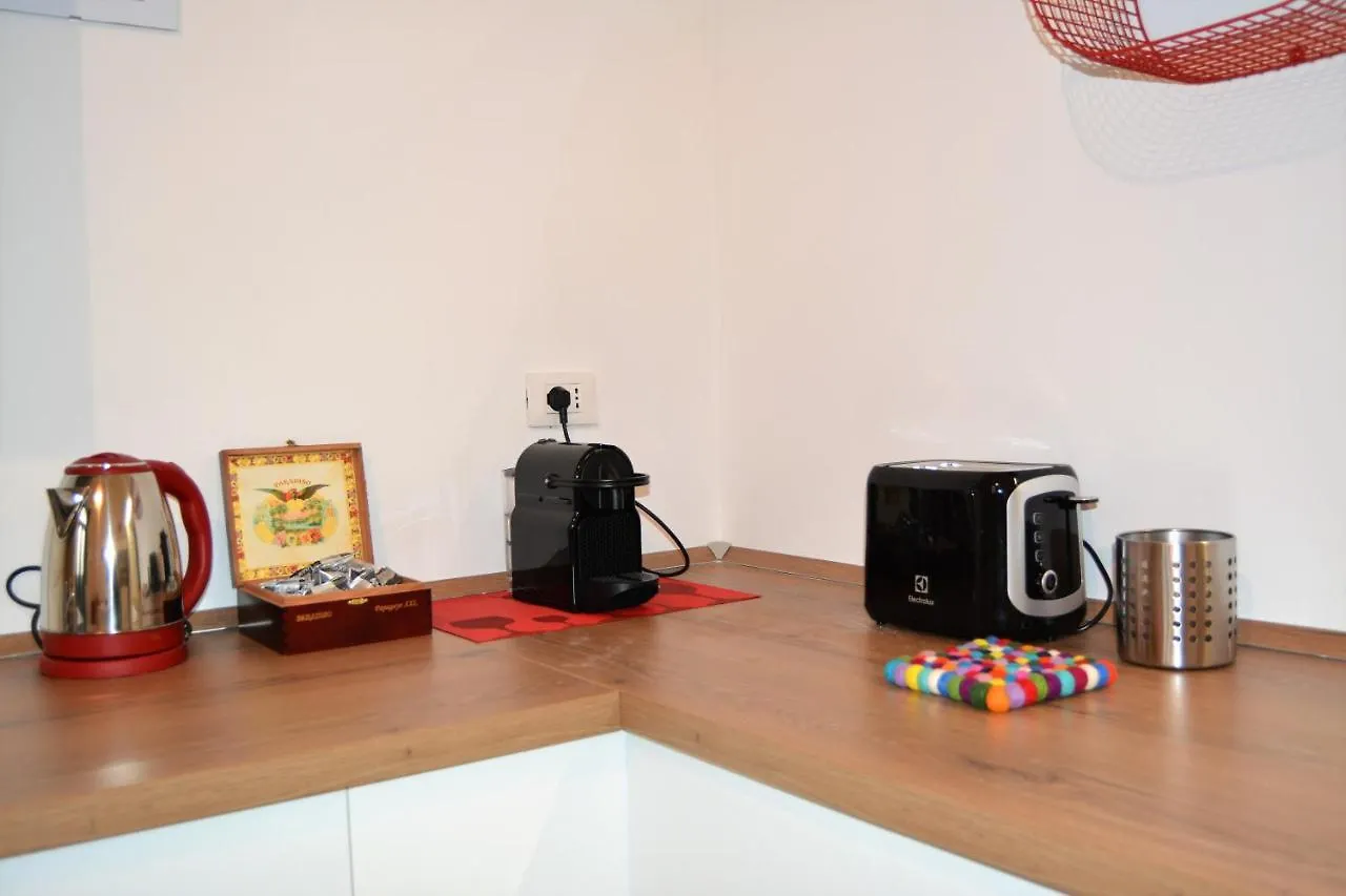Feriehus Dock33 - Comfort Loft In Catania Center Italien